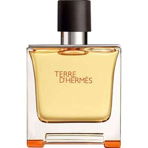 Terre D'hermes Parfum Tester .